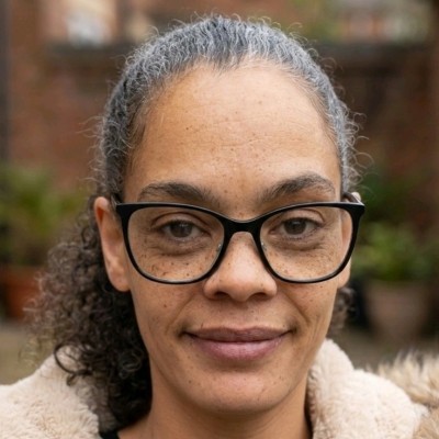 Louise Orire-Smith, founder of Admin Untangled